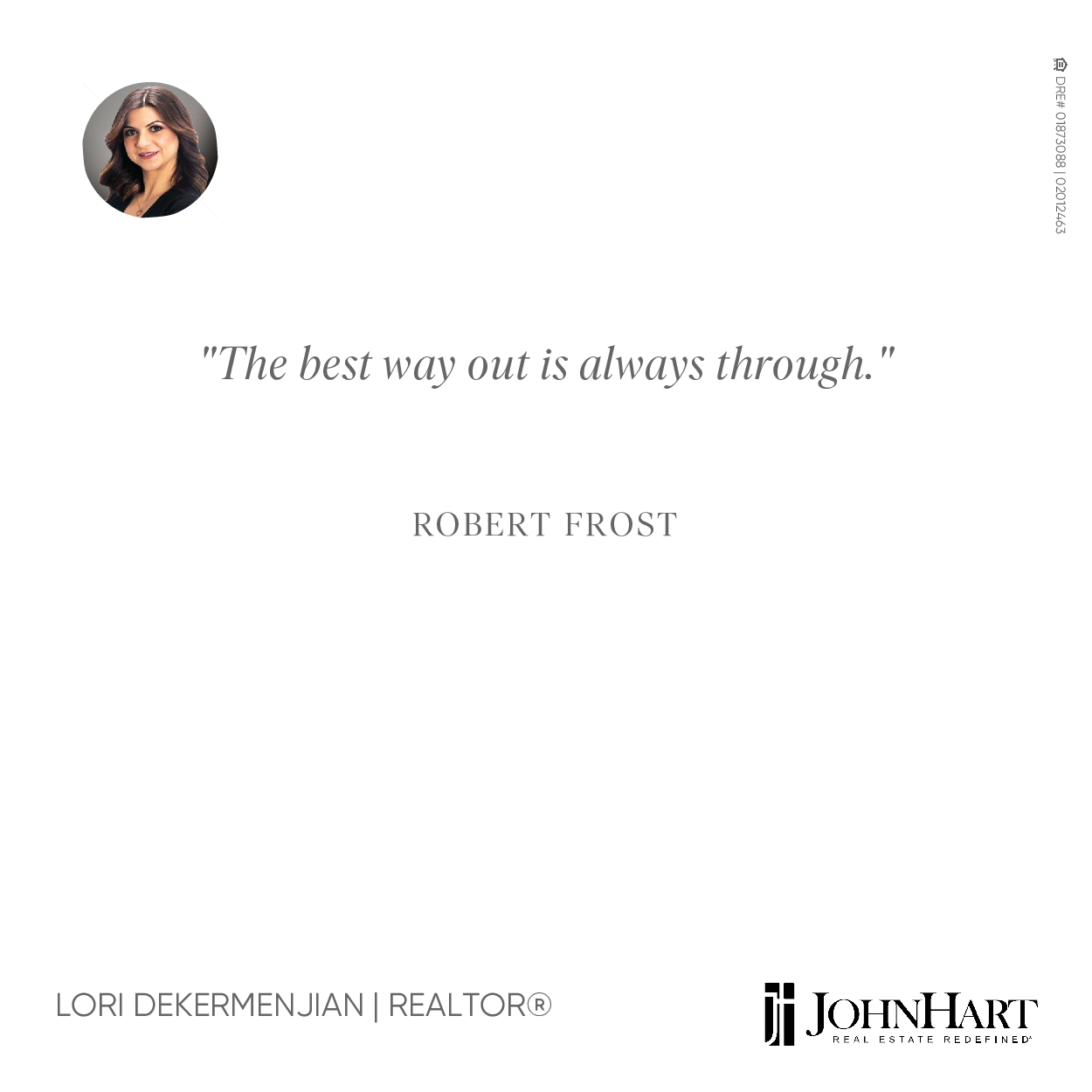 Featured image of Robert Frost